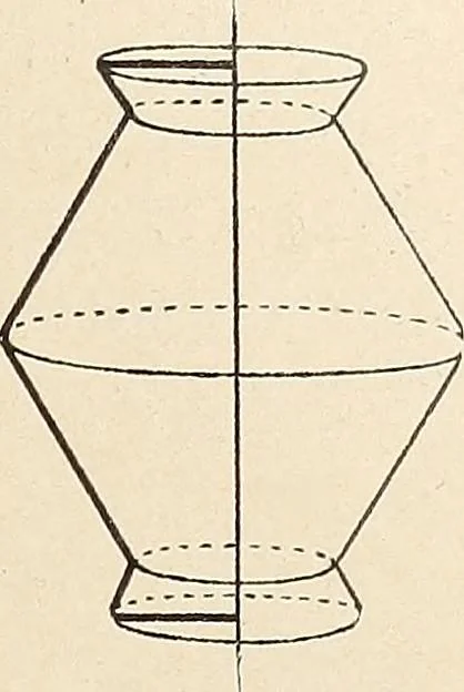 An illustration from Méthode de composition ornementale, 1905, leaf 160