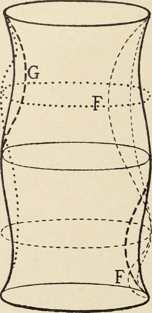 An illustration from Méthode de composition ornementale, 1905, leaf 163