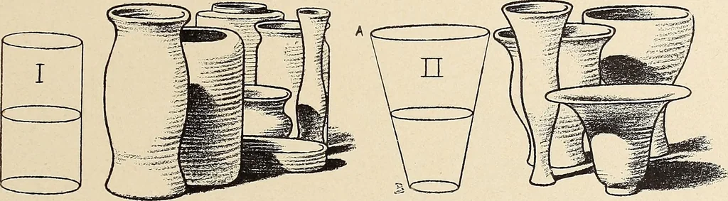 An illustration from Méthode de composition ornementale, 1905, leaf 164