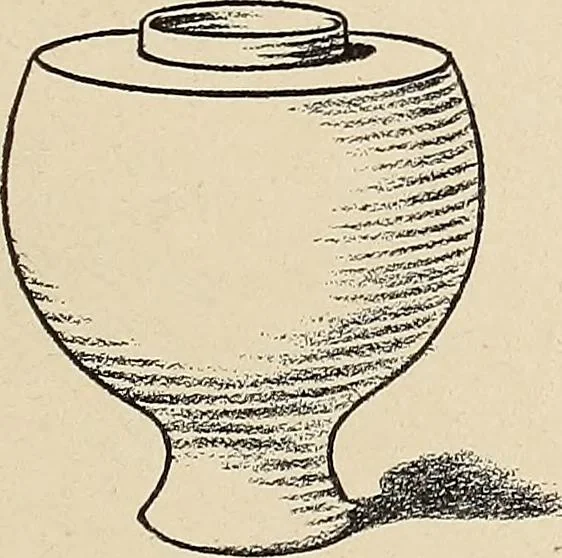 An illustration from Méthode de composition ornementale, 1905, leaf 168