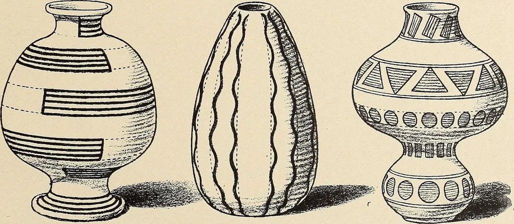 An illustration from Méthode de composition ornementale, 1905, leaf 172