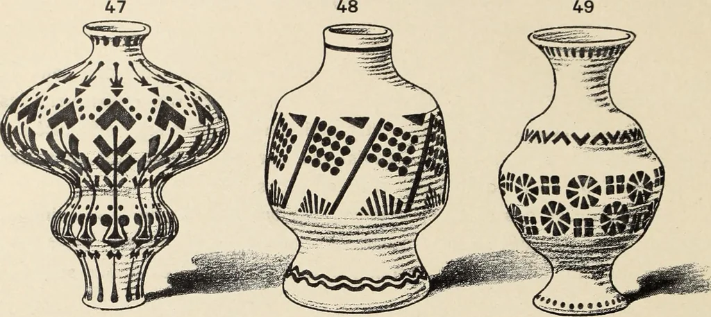 An illustration from Méthode de composition ornementale, 1905, leaf 173
