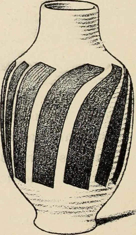 An illustration from Méthode de composition ornementale, 1905, leaf 173