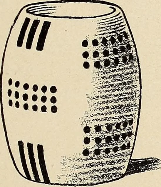 An illustration from Méthode de composition ornementale, 1905, leaf 178