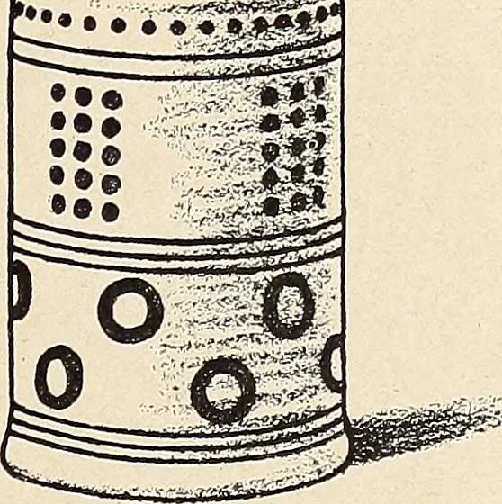 An illustration from Méthode de composition ornementale, 1905, leaf 178
