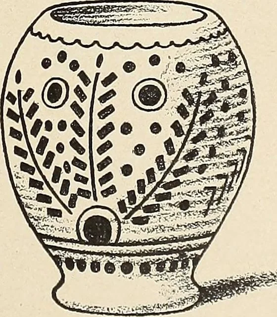 An illustration from Méthode de composition ornementale, 1905, leaf 178
