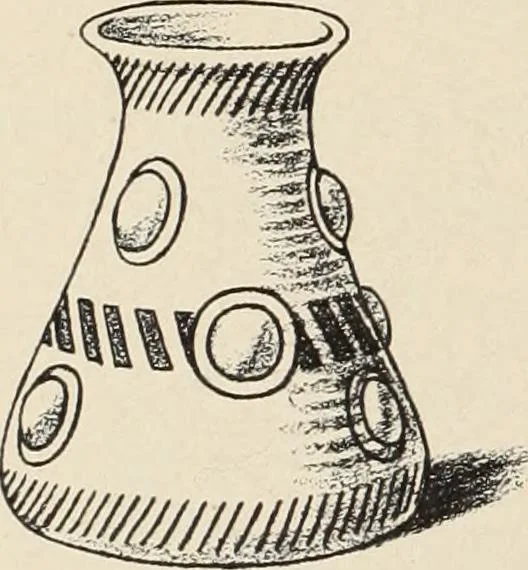 An illustration from Méthode de composition ornementale, 1905, leaf 179