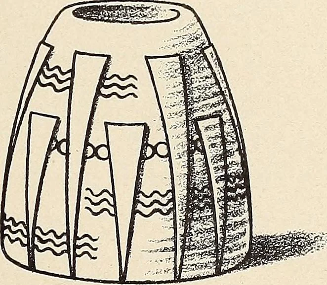An illustration from Méthode de composition ornementale, 1905, leaf 180