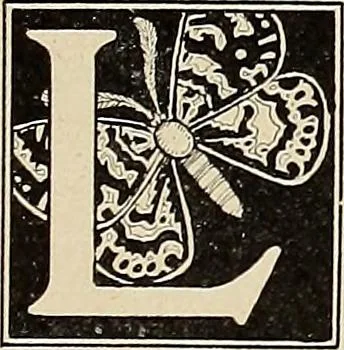 An illustration from Méthode de composition ornementale, 1905, leaf 182