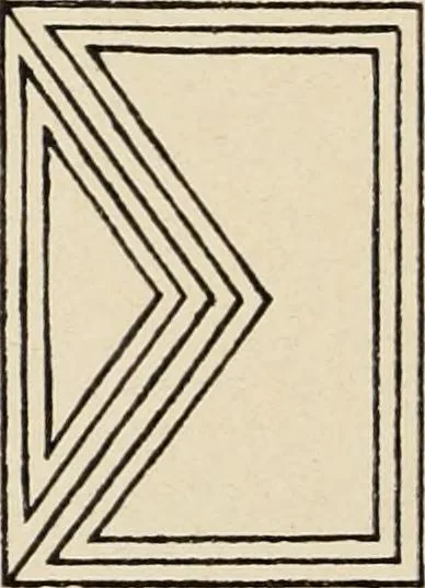 An illustration from Méthode de composition ornementale, 1905, leaf 183