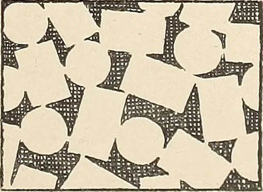 An illustration from Méthode de composition ornementale, 1905, leaf 186