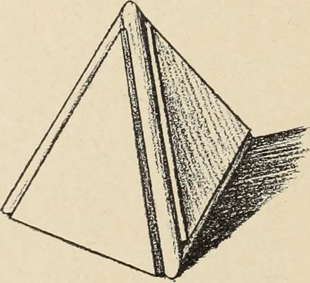 An illustration from Méthode de composition ornementale, 1905, leaf 189