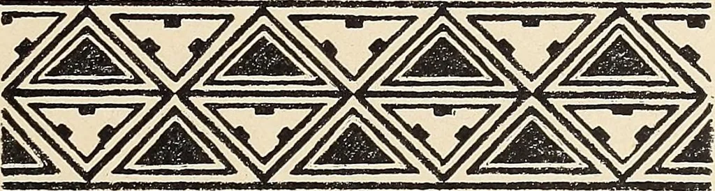 An illustration from Méthode de composition ornementale, 1905, leaf 206