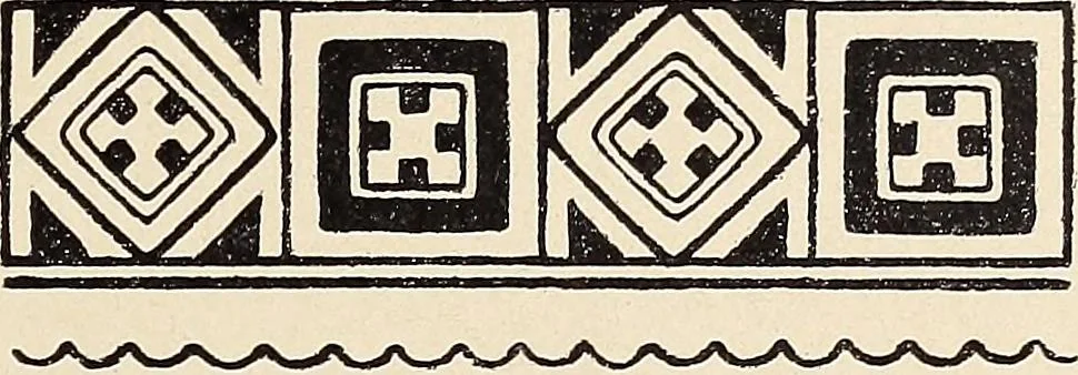 An illustration from Méthode de composition ornementale, 1905, leaf 210