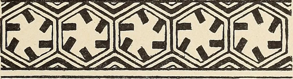 An illustration from Méthode de composition ornementale, 1905, leaf 218