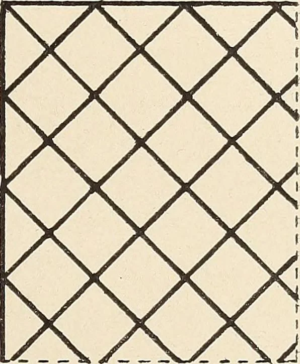 An illustration from Méthode de composition ornementale, 1905, leaf 246