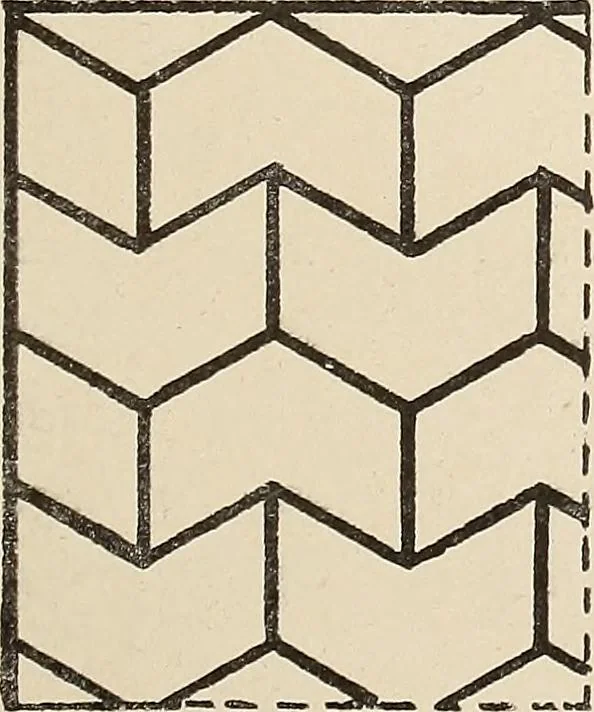 An illustration from Méthode de composition ornementale, 1905, leaf 248