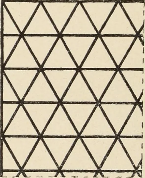 An illustration from Méthode de composition ornementale, 1905, leaf 249