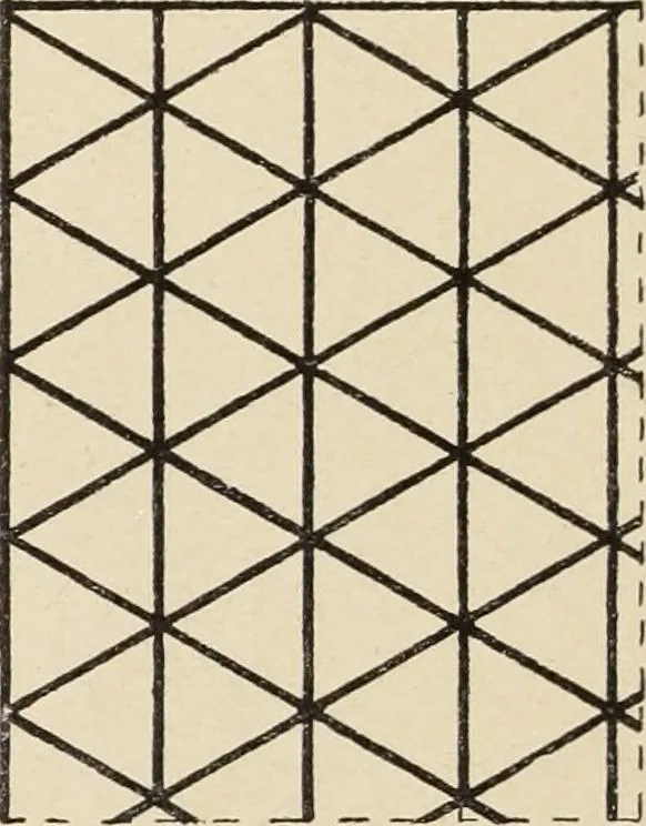 An illustration from Méthode de composition ornementale, 1905, leaf 249
