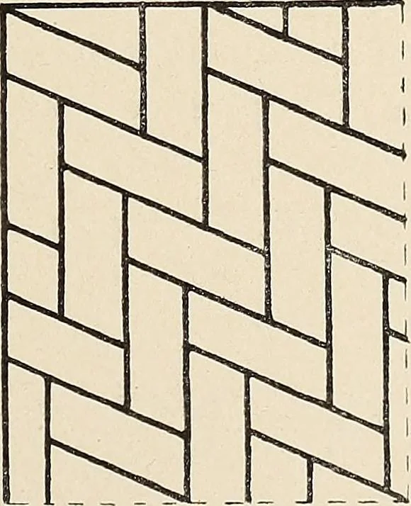 An illustration from Méthode de composition ornementale, 1905, leaf 256