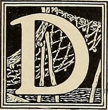 An illustration from Méthode de composition ornementale, 1905, leaf 268
