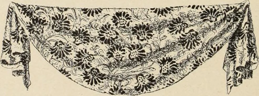 An illustration from Méthode de composition ornementale, 1905, leaf 305