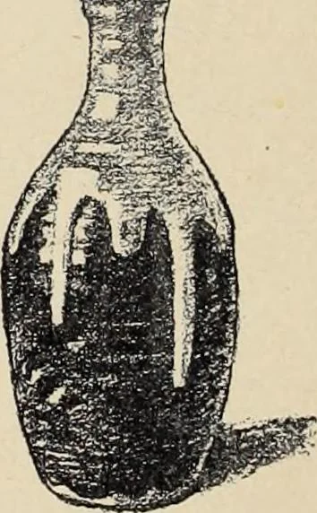 An illustration from Méthode de composition ornementale, 1905, leaf 31