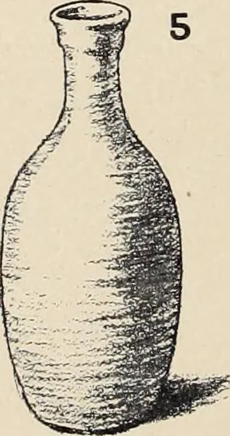 An illustration from Méthode de composition ornementale, 1905, leaf 31