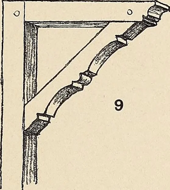 An illustration from Méthode de composition ornementale, 1905, leaf 32