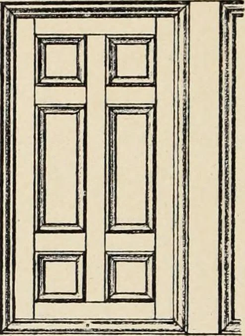 An illustration from Méthode de composition ornementale, 1905, leaf 335