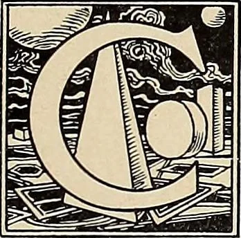 An illustration from Méthode de composition ornementale, 1905, leaf 34