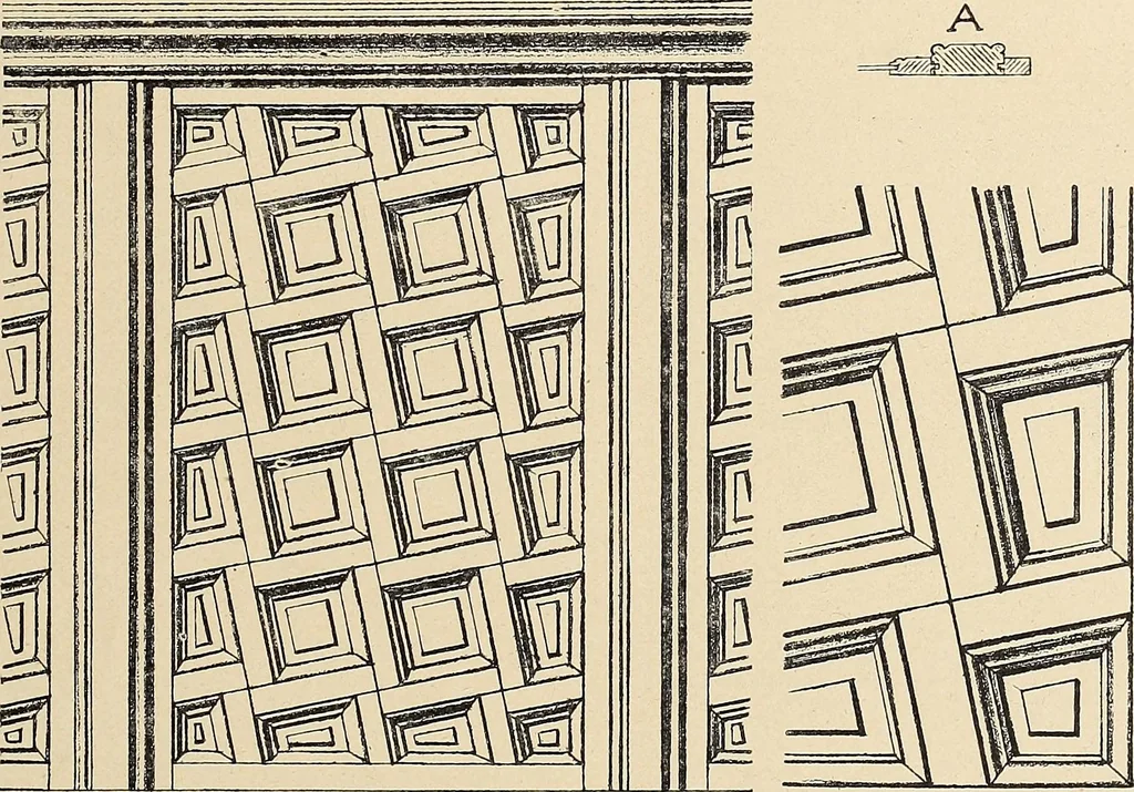 An illustration from Méthode de composition ornementale, 1905, leaf 340