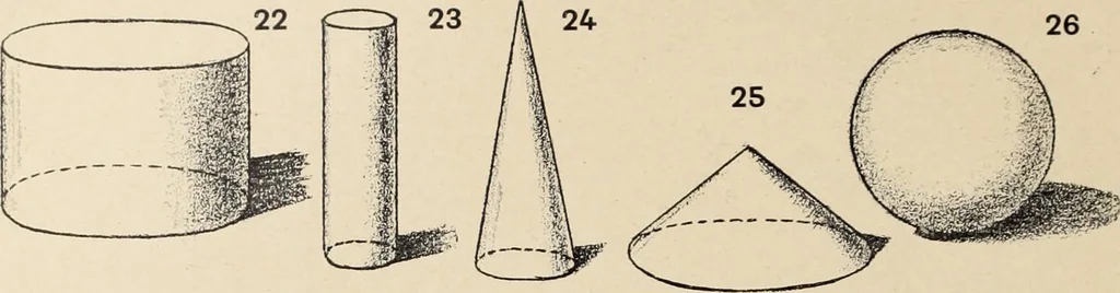 An illustration from Méthode de composition ornementale, 1905, leaf 37