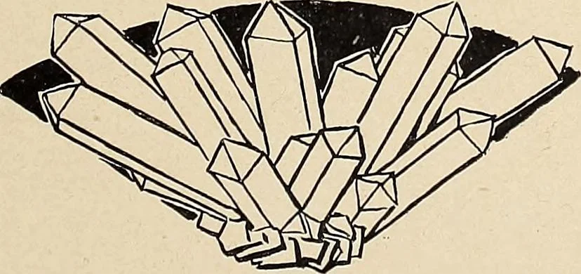 An illustration from Méthode de composition ornementale, 1905, leaf 38