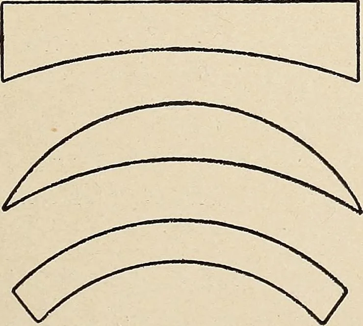 An illustration from Méthode de composition ornementale, 1905, leaf 404