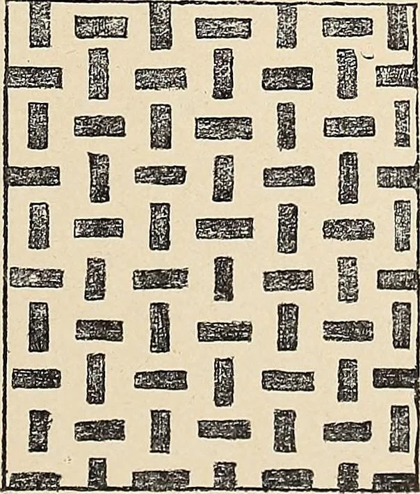 An illustration from Méthode de composition ornementale, 1905, leaf 42