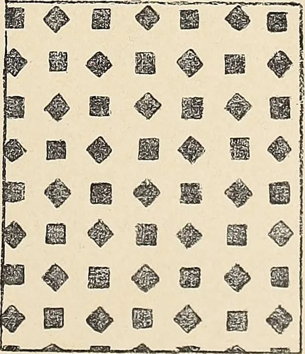 An illustration from Méthode de composition ornementale, 1905, leaf 42
