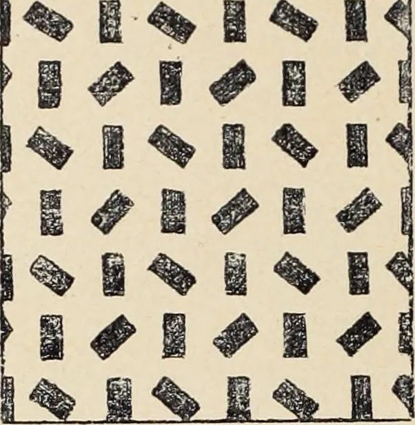 An illustration from Méthode de composition ornementale, 1905, leaf 43
