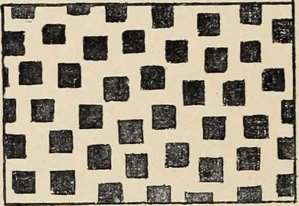 An illustration from Méthode de composition ornementale, 1905, leaf 43