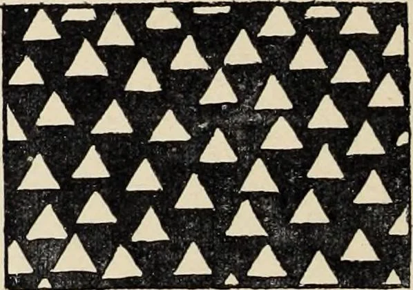 An illustration from Méthode de composition ornementale, 1905, leaf 43