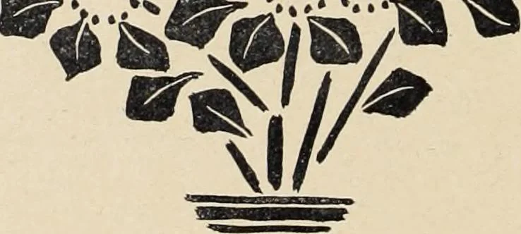 An illustration from Méthode de composition ornementale, 1905, leaf 47
