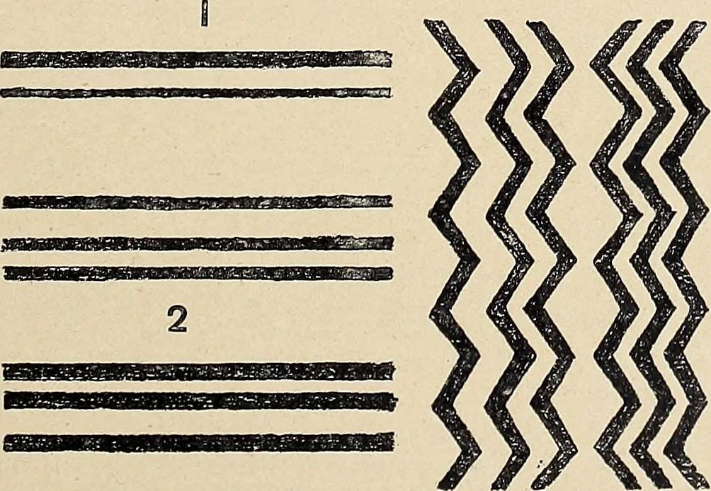 An illustration from Méthode de composition ornementale, 1905, leaf 48