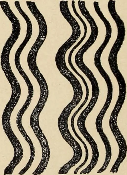 An illustration from Méthode de composition ornementale, 1905, leaf 49