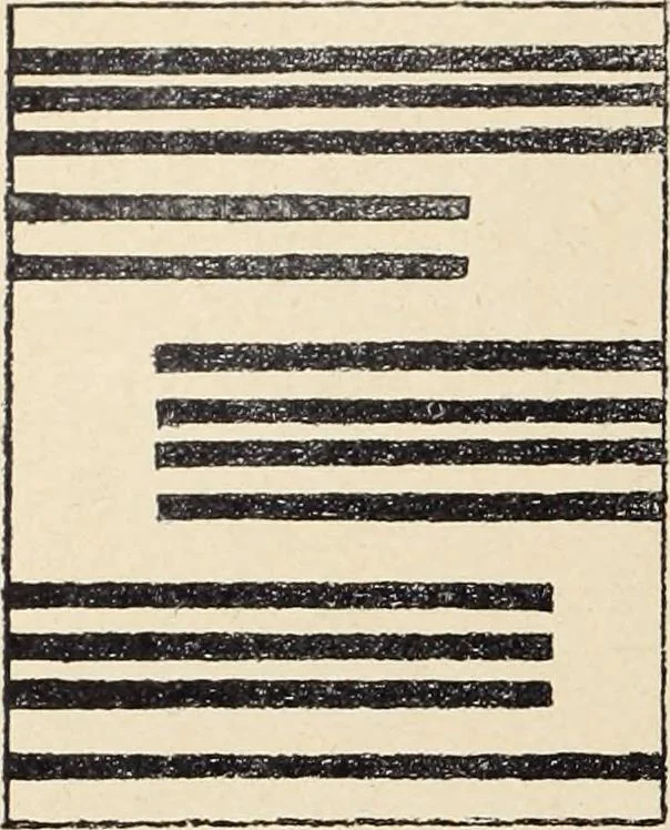 An illustration from Méthode de composition ornementale, 1905, leaf 51