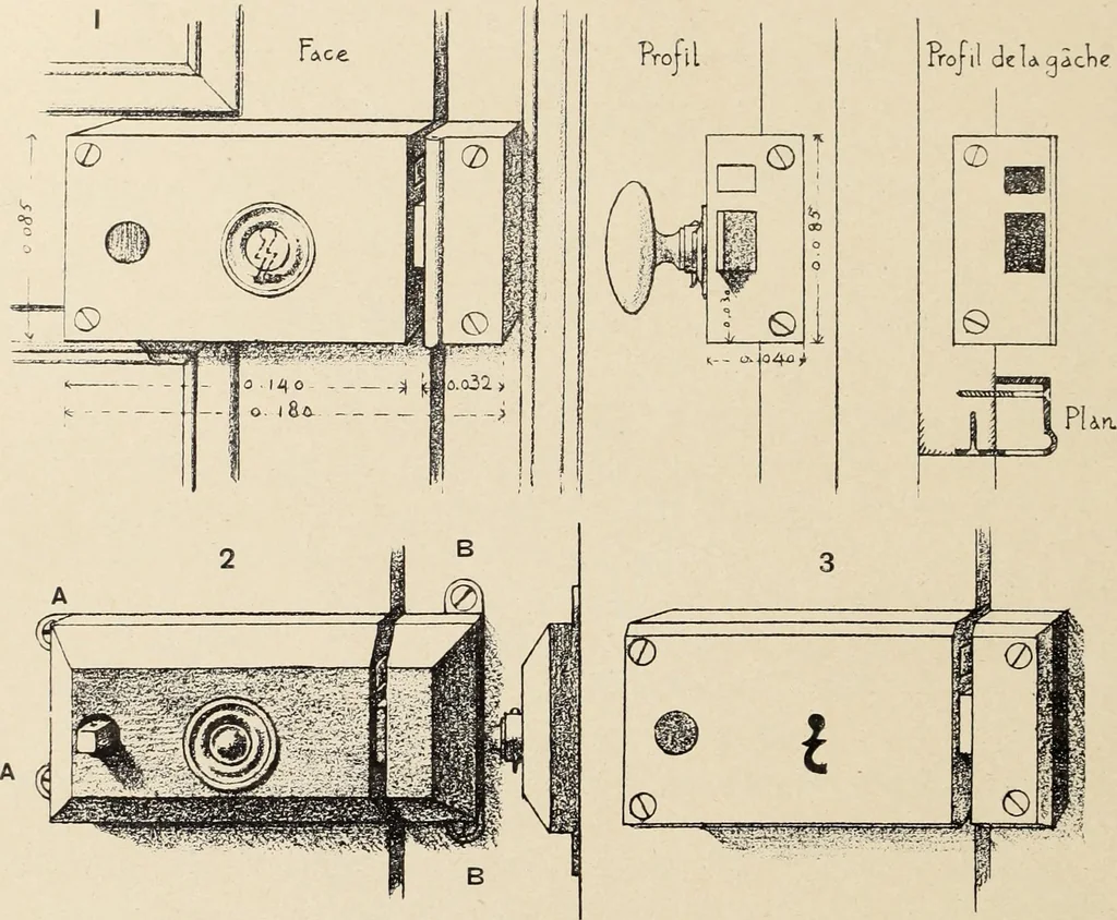 An illustration from Méthode de composition ornementale, 1905, leaf 63
