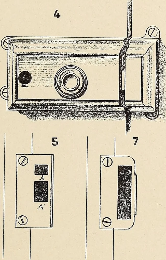 An illustration from Méthode de composition ornementale, 1905, leaf 64