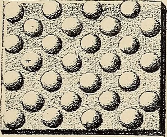 An illustration from Méthode de composition ornementale, 1905, leaf 78