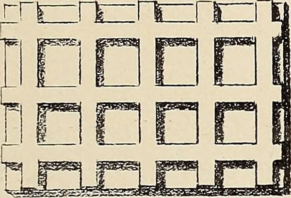 An illustration from Méthode de composition ornementale, 1905, leaf 82