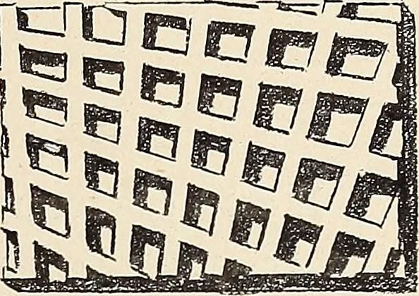 An illustration from Méthode de composition ornementale, 1905, leaf 82