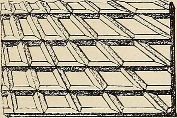An illustration from Méthode de composition ornementale, 1905, leaf 82